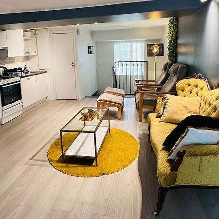 Divine Living - Apartments Stockholm Luaran gambar