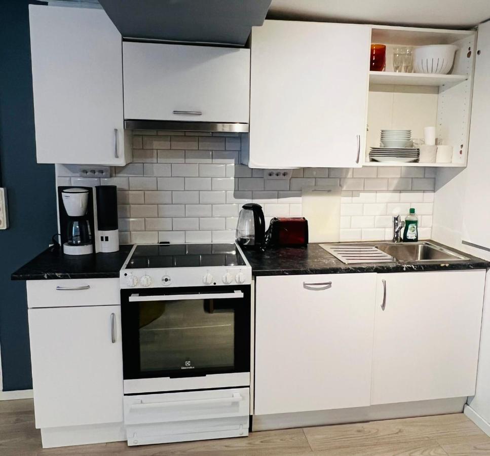 Divine Living - Apartments Stockholm Luaran gambar