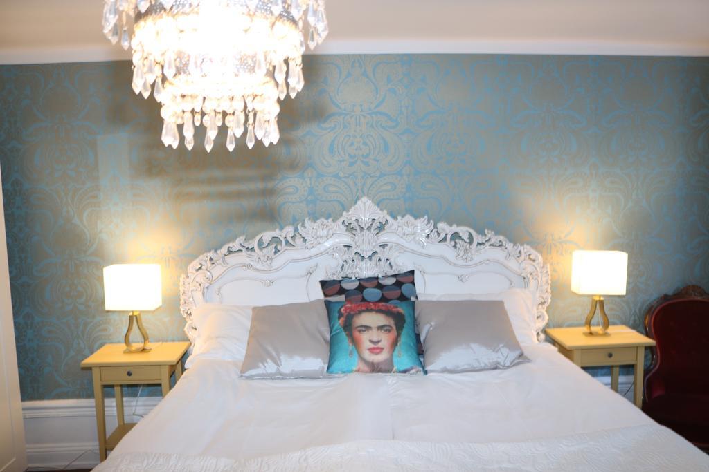 Divine Living - Apartments Stockholm Luaran gambar