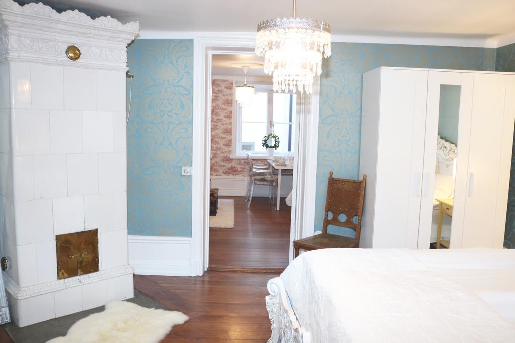 Divine Living - Apartments Stockholm Luaran gambar