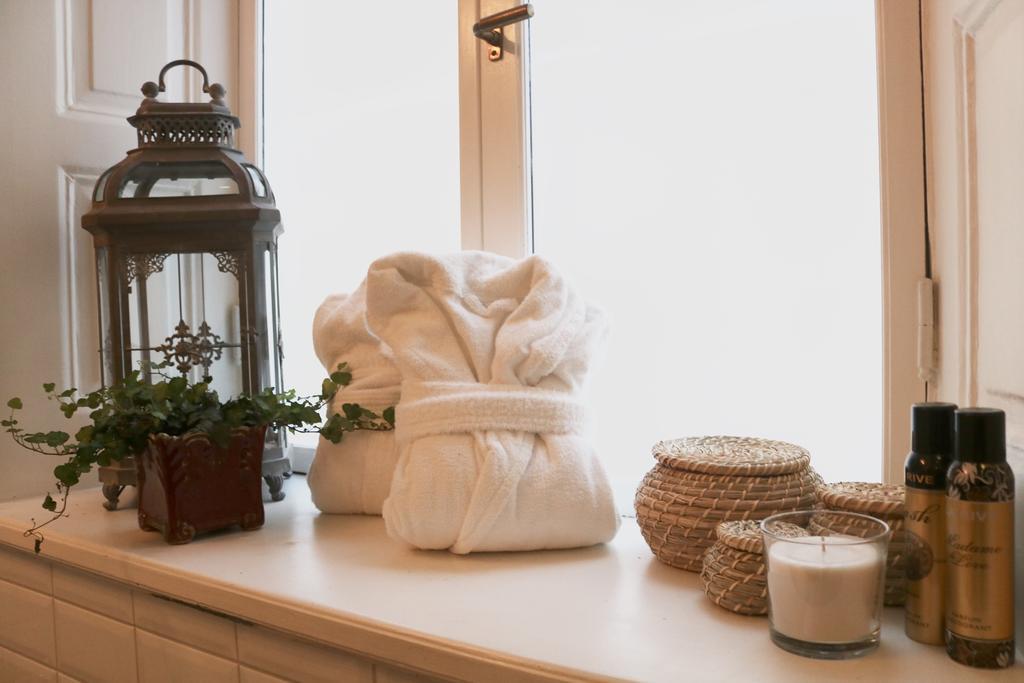 Divine Living - Apartments Stockholm Luaran gambar