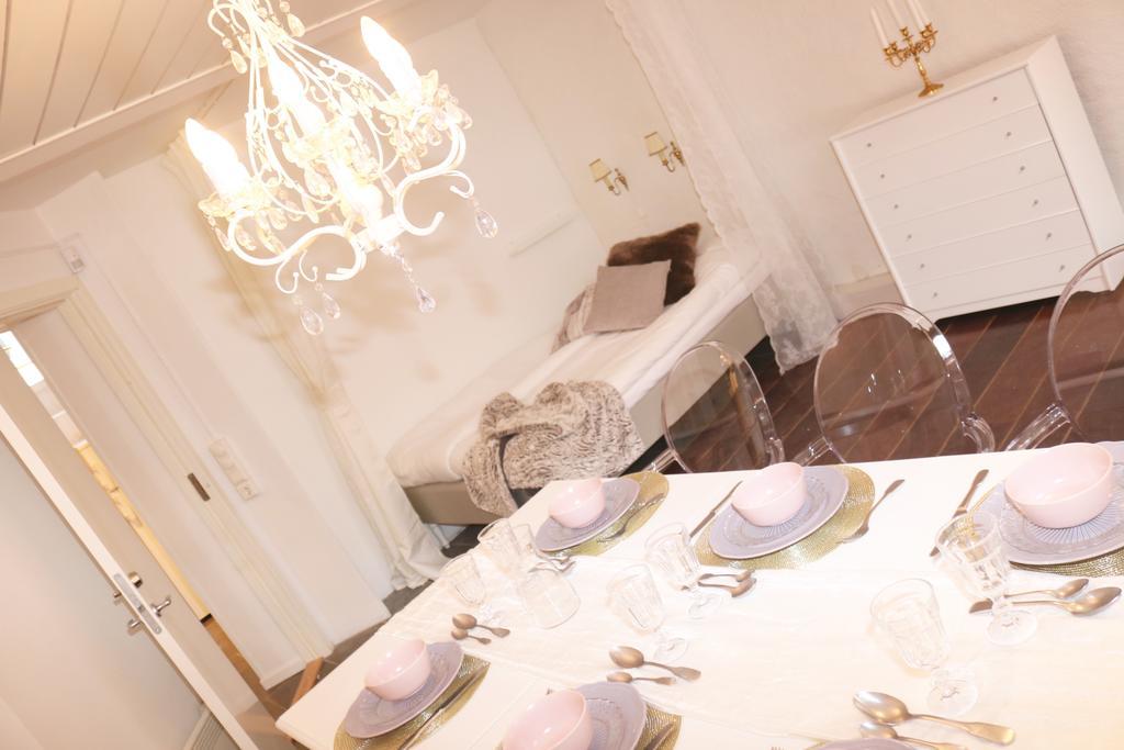 Divine Living - Apartments Stockholm Luaran gambar