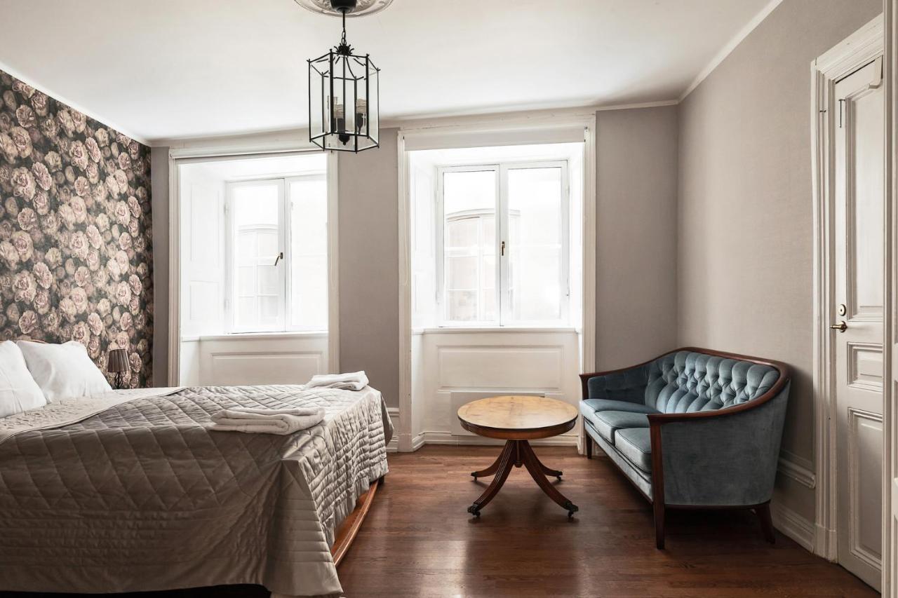 Divine Living - Apartments Stockholm Luaran gambar