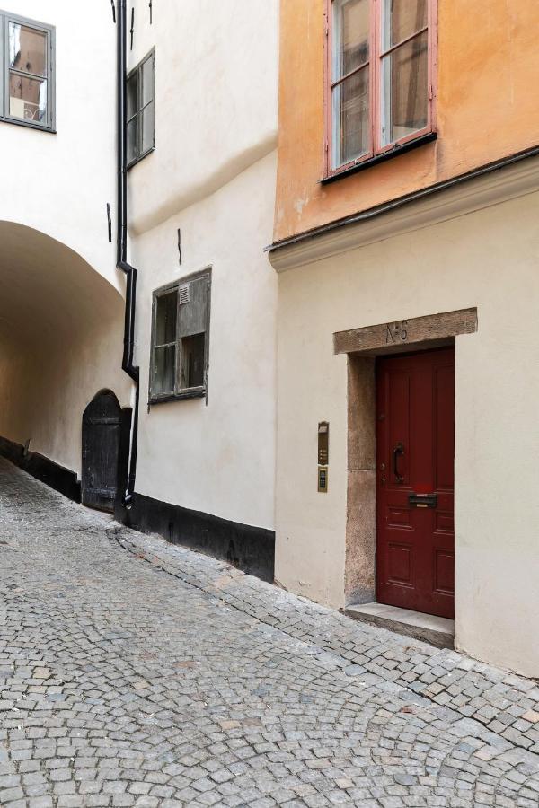 Divine Living - Apartments Stockholm Luaran gambar