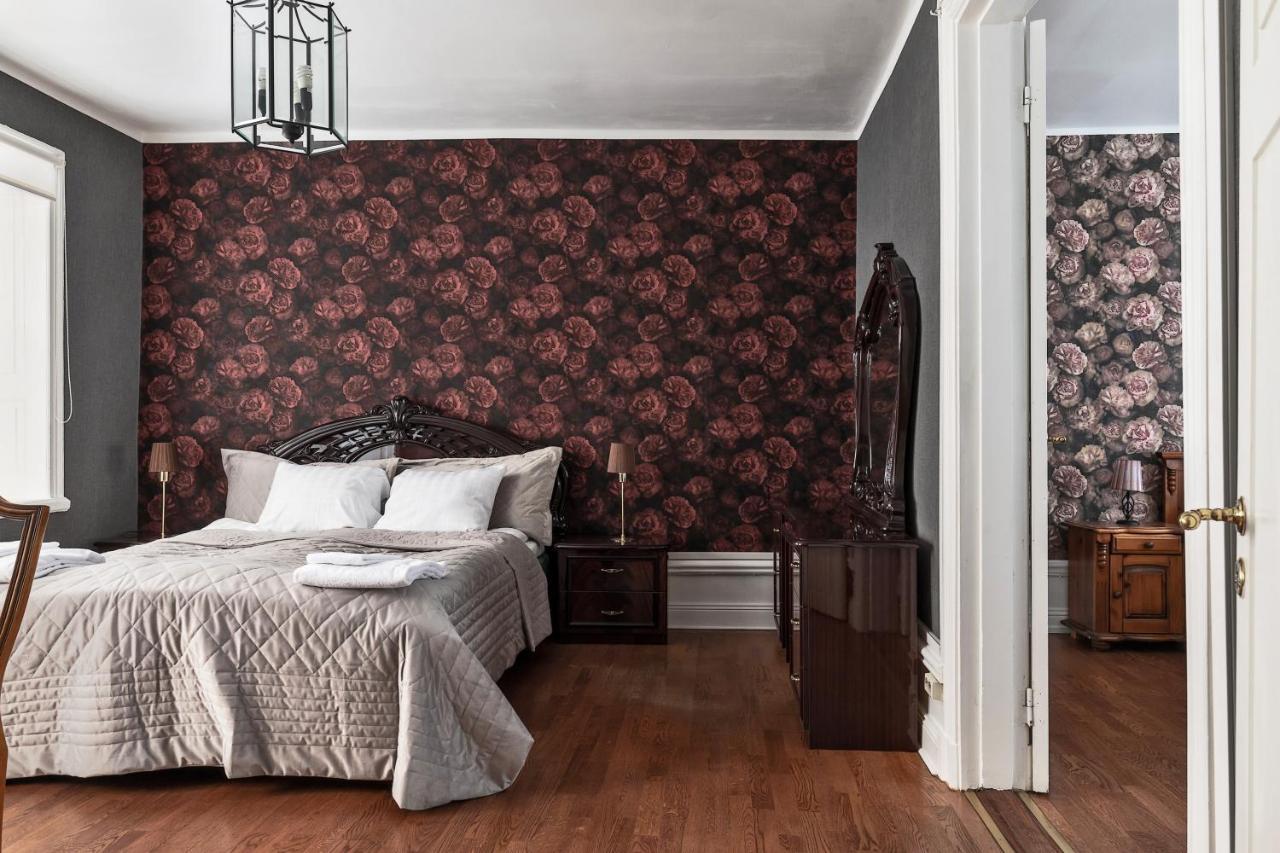 Divine Living - Apartments Stockholm Luaran gambar