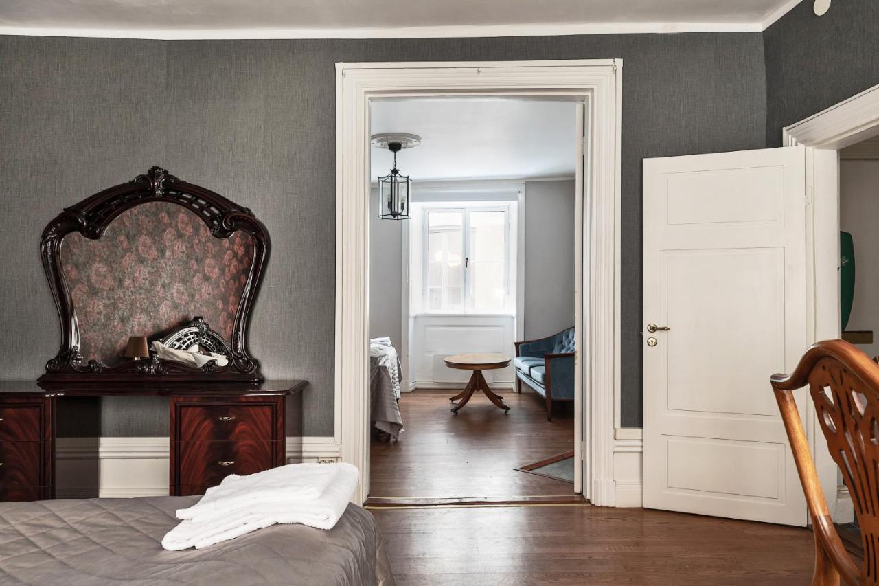 Divine Living - Apartments Stockholm Luaran gambar