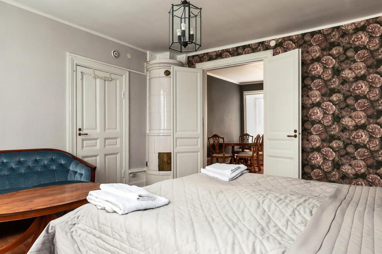 Divine Living - Apartments Stockholm Luaran gambar